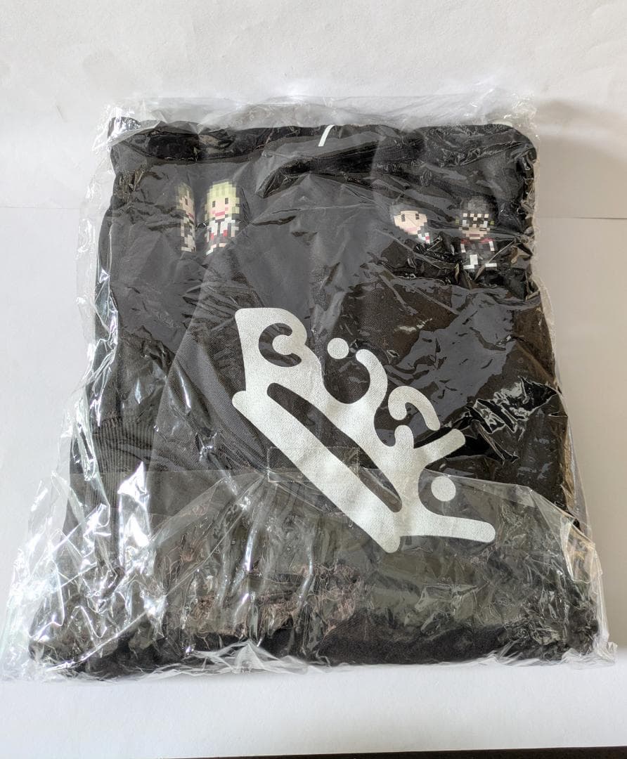 BiSH パーカー 遂に死