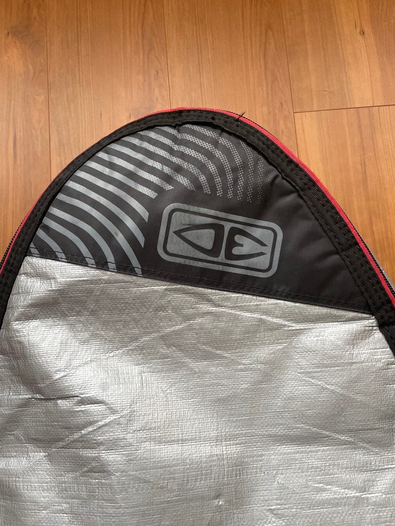 オーシャンアンドアース サーフボードケース ダブルケース 6.4