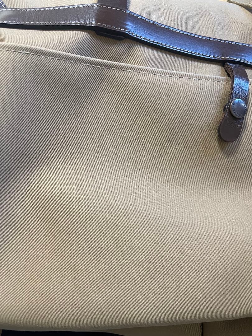 p*n様 Billingham ビリンガム System-1 ベージュ ショルダ