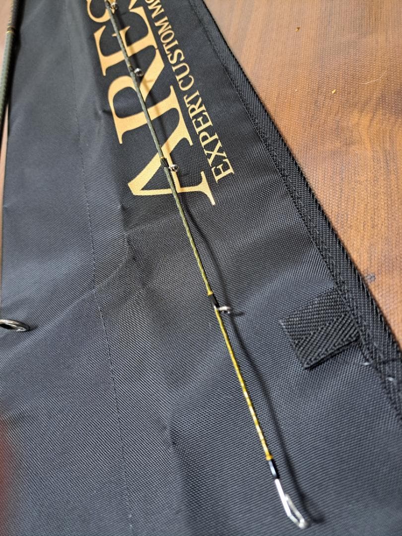 スクイッドマニア 攻 706ML Trick Jerk [15th model]