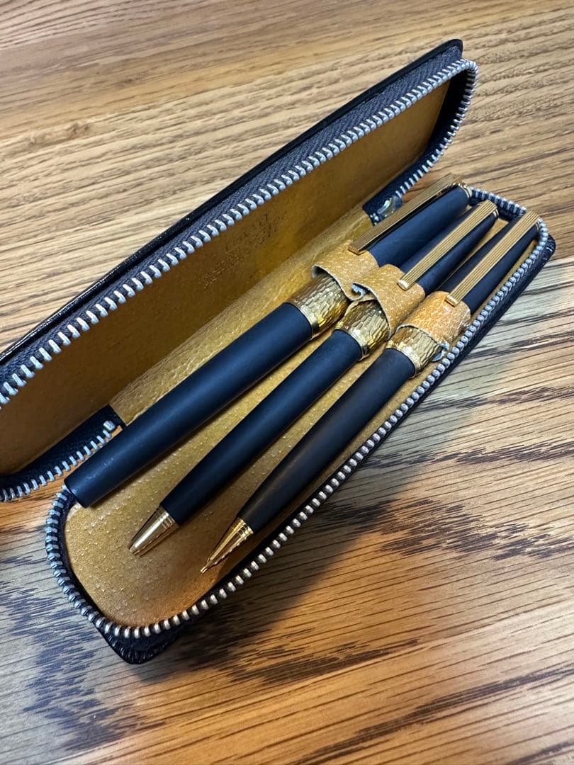 パイロット カスタム グランディ 22KAGM 3点セット