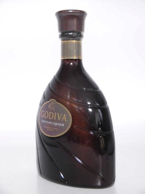 【L2】ゴディバ チョコレートリキュール 終売品 750ml