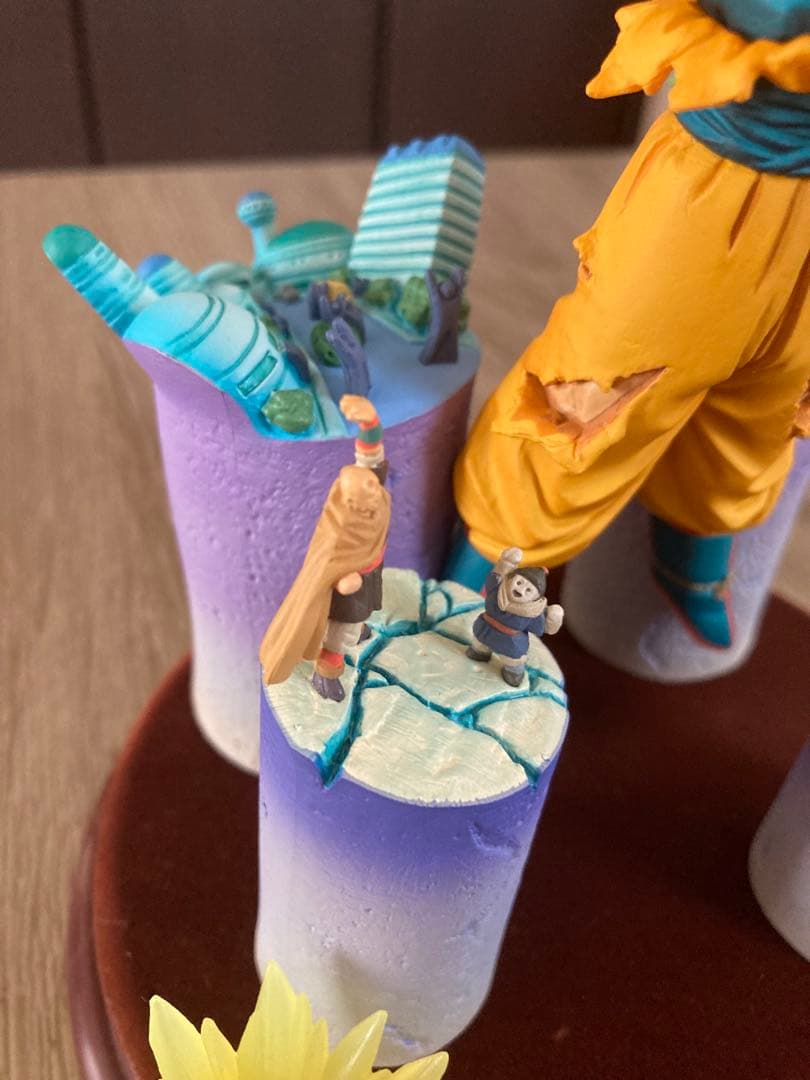 ドラゴンボール セレクション 巻七 元気玉 孫悟空