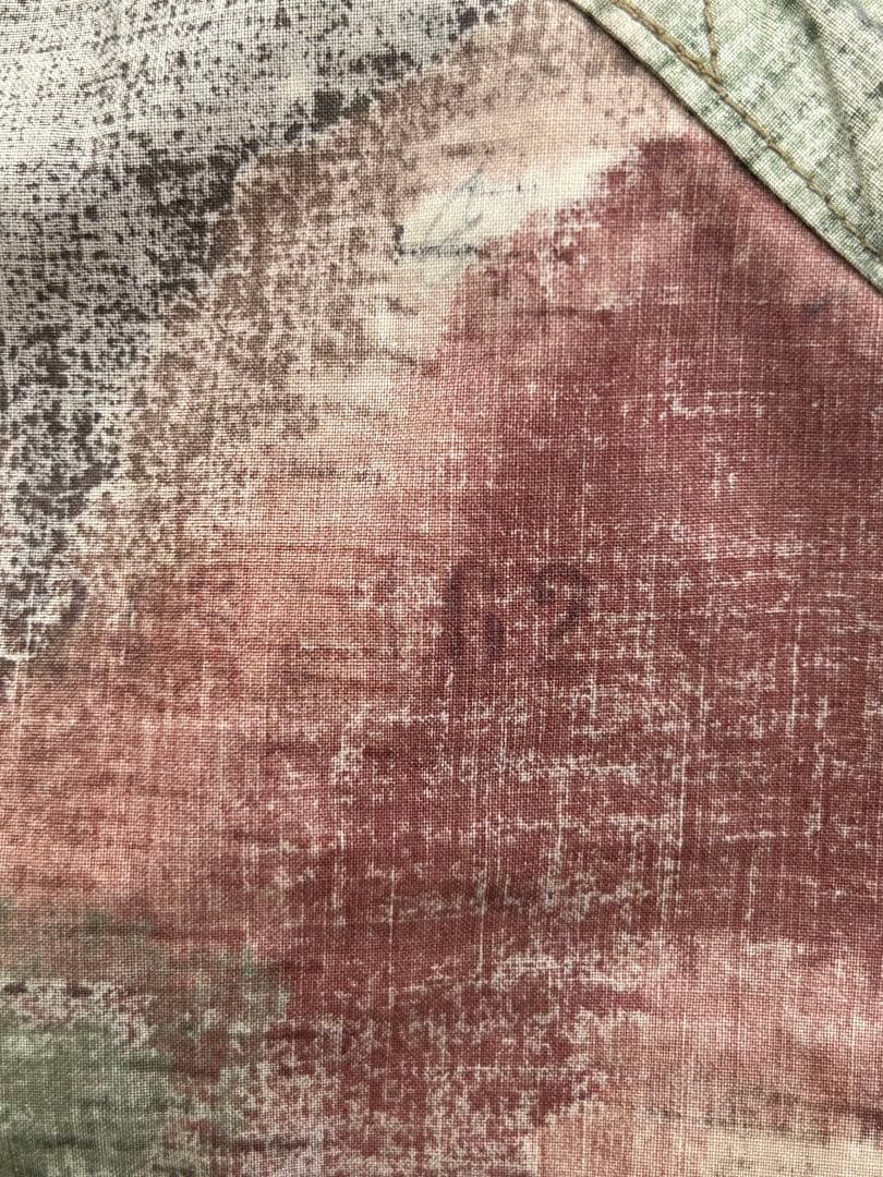 チェコスロバキア軍　軍幕　タープ　テント