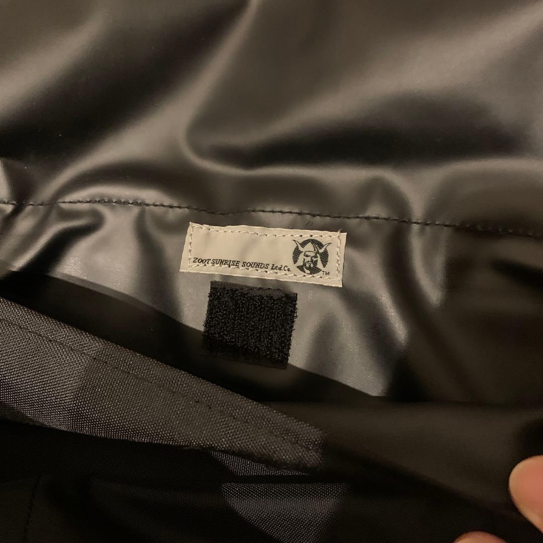 ZOOT レコードバック