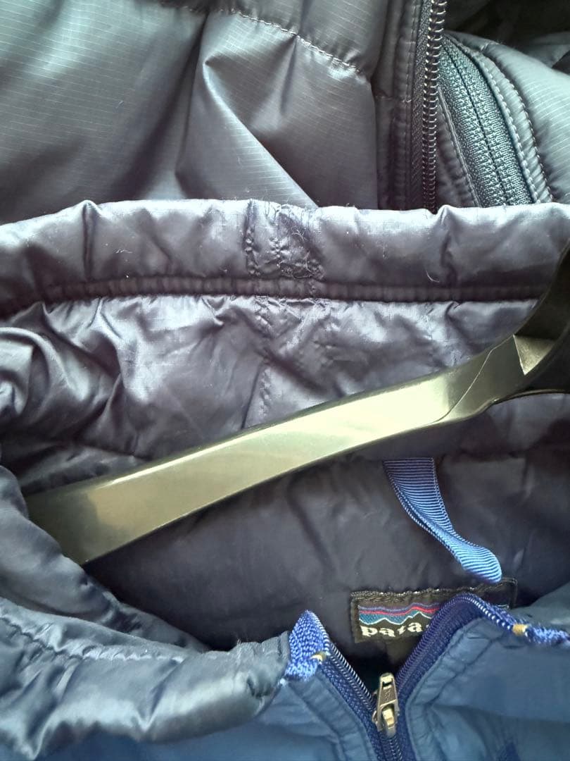 Patagonia puffball vest パフボールベスト