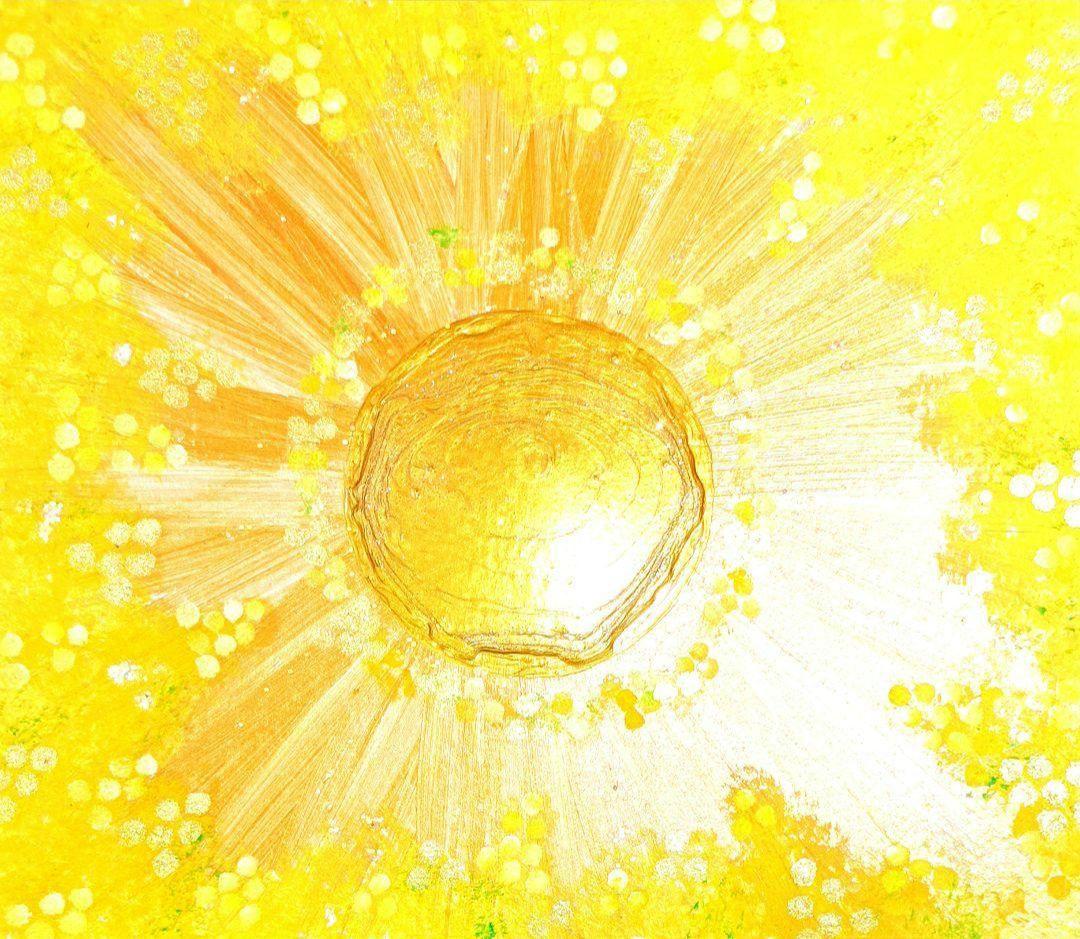 ふーか❀本日開運日ホーホケキョ桃❀ダブル八角フトマニ図