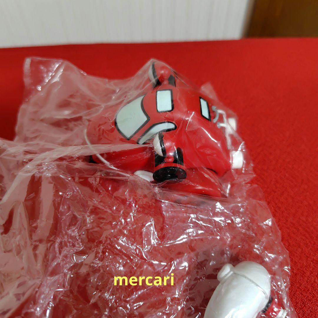 Dr.スランプ アラレちゃん Dr.マシリト世界征服計画 キャラメルマン 2種