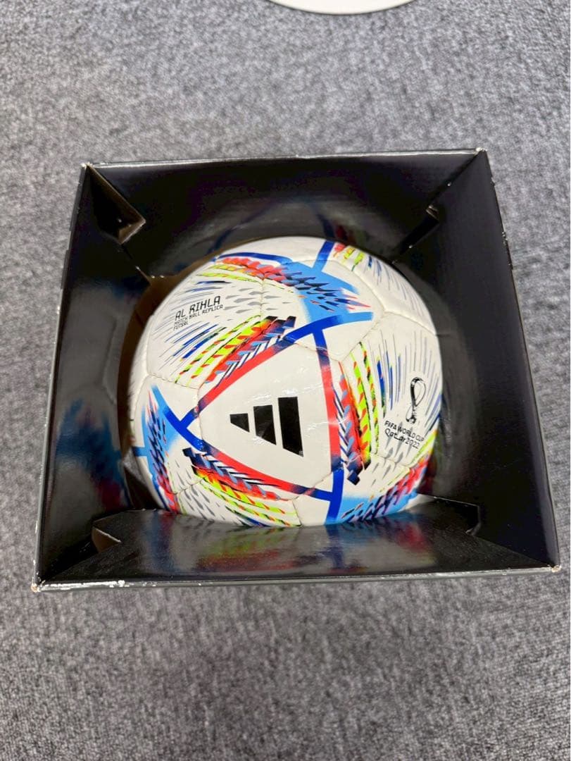adidas アル・リフラ サッカーボール 2022 FIFAワールドカップ