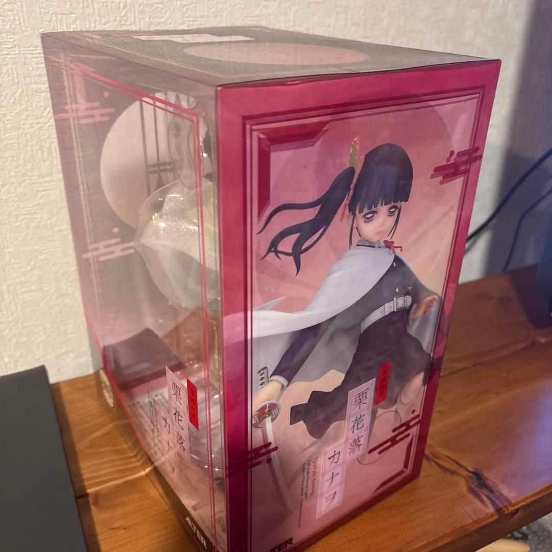 ALTER 鬼滅の刃 胡蝶しのぶ　栗花落カナヲ　 新品未開封