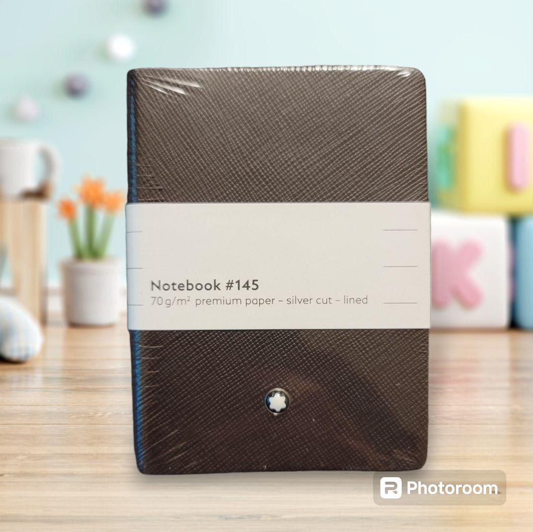 MONTBLANC　ノート