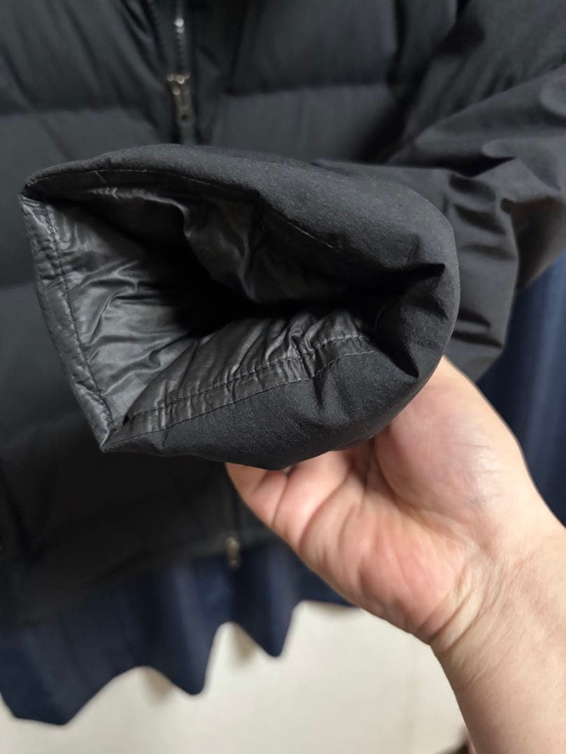 THE NORTH FACE ビレイヤーパーカー　ダウンジャケット