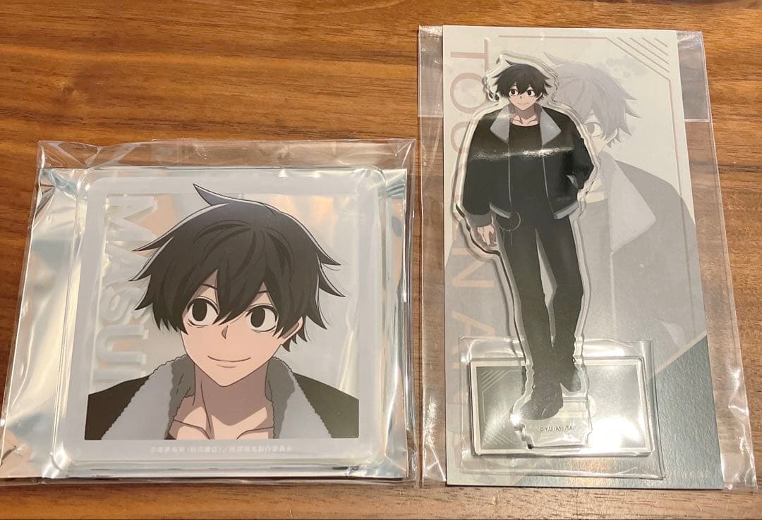 桃源暗鬼 off shot style 淀川真澄 2点セット