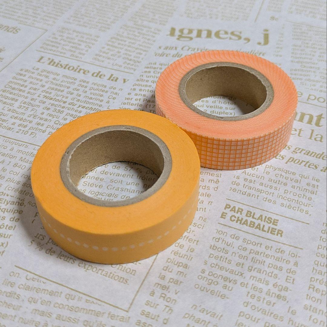 廃盤　MARK'S　マークス　マスキングテープ