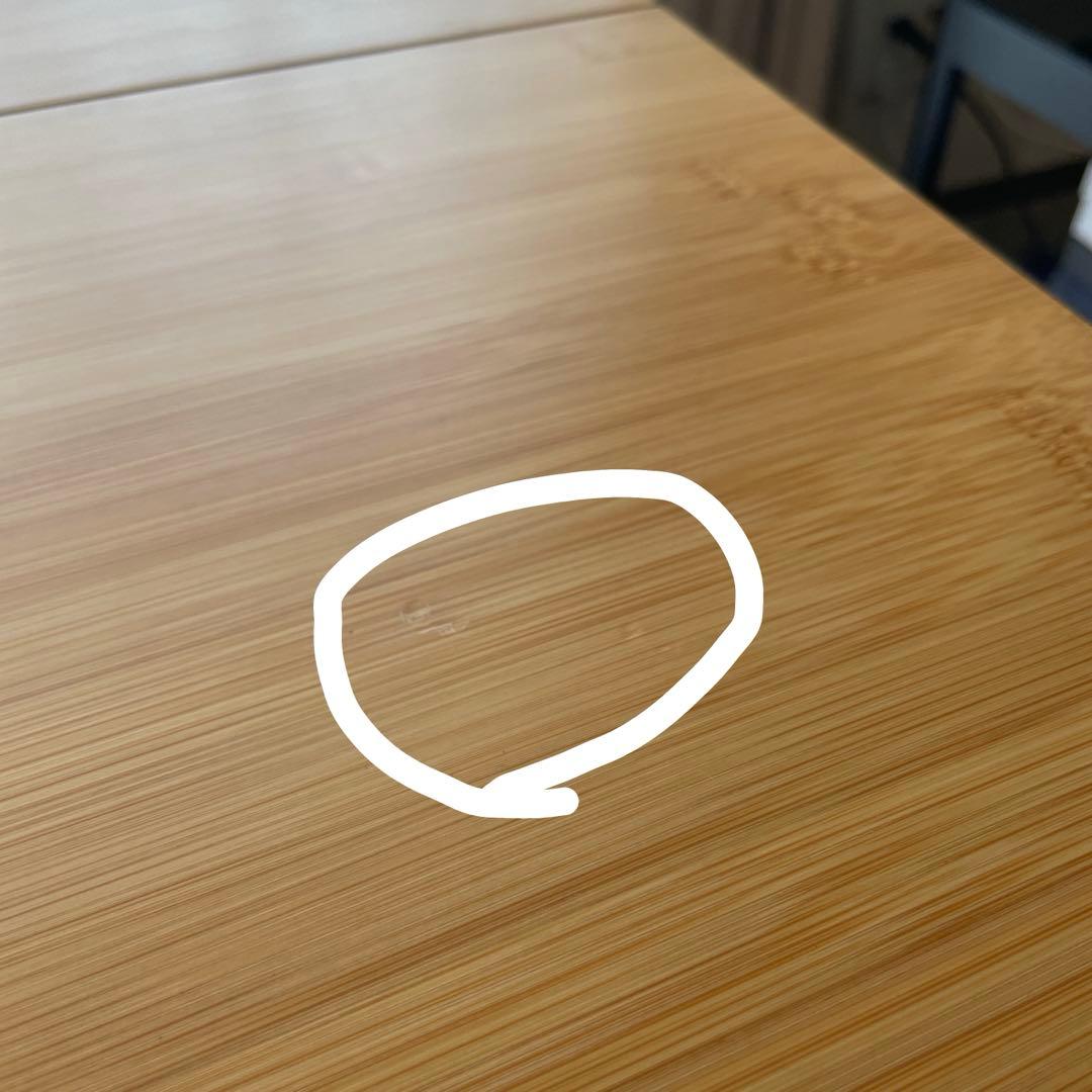 スノーピーク ワンアクションテーブル竹 LV-010TR  peak