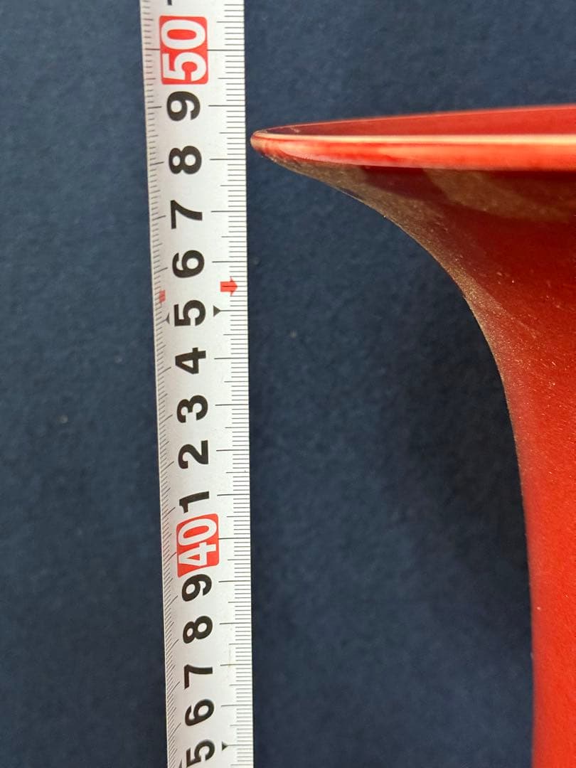 大清乾隆年製 辰砂 花器 花瓶 飾り壺 大振り 時代 古玩 旧家 蔵出 骨董品