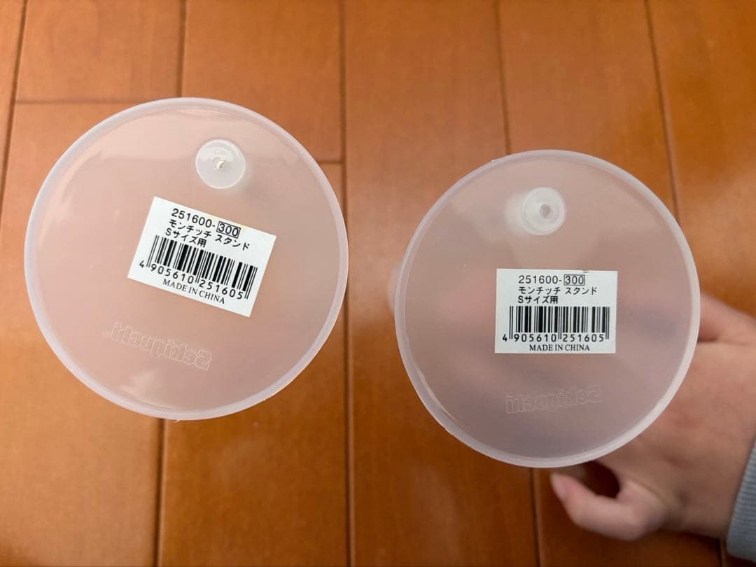 ウェディングモンチッチ ペア　結婚式ウェルカムドール　ドール専用スタンド専用箱付