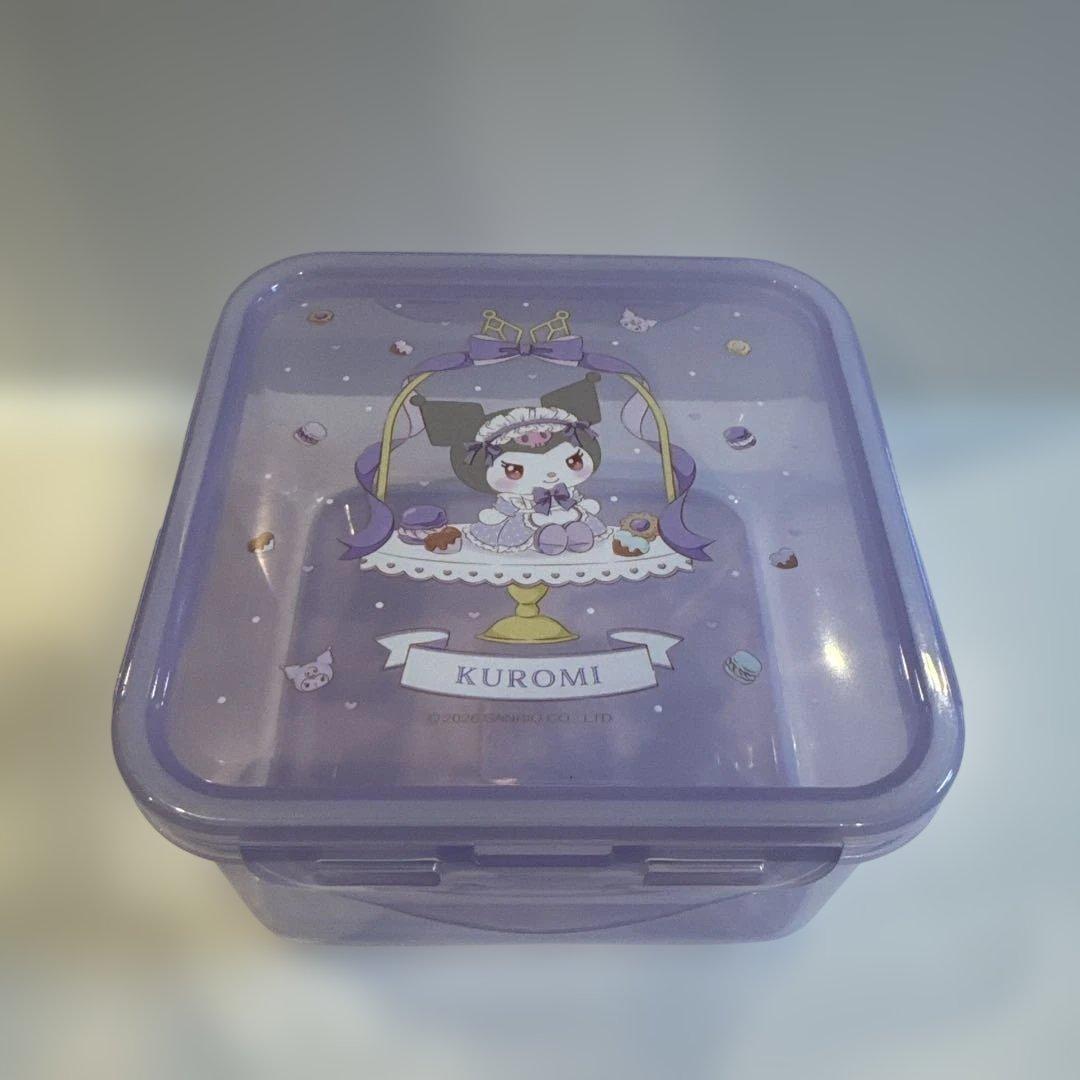 サンリオ　クロミグッズいろいろ＋おまけ付き