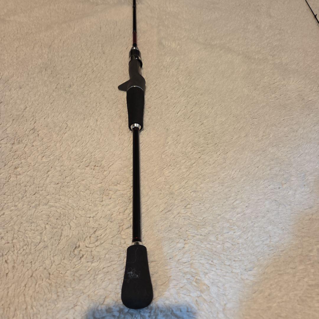 B60MH-Solid F エギングロッド