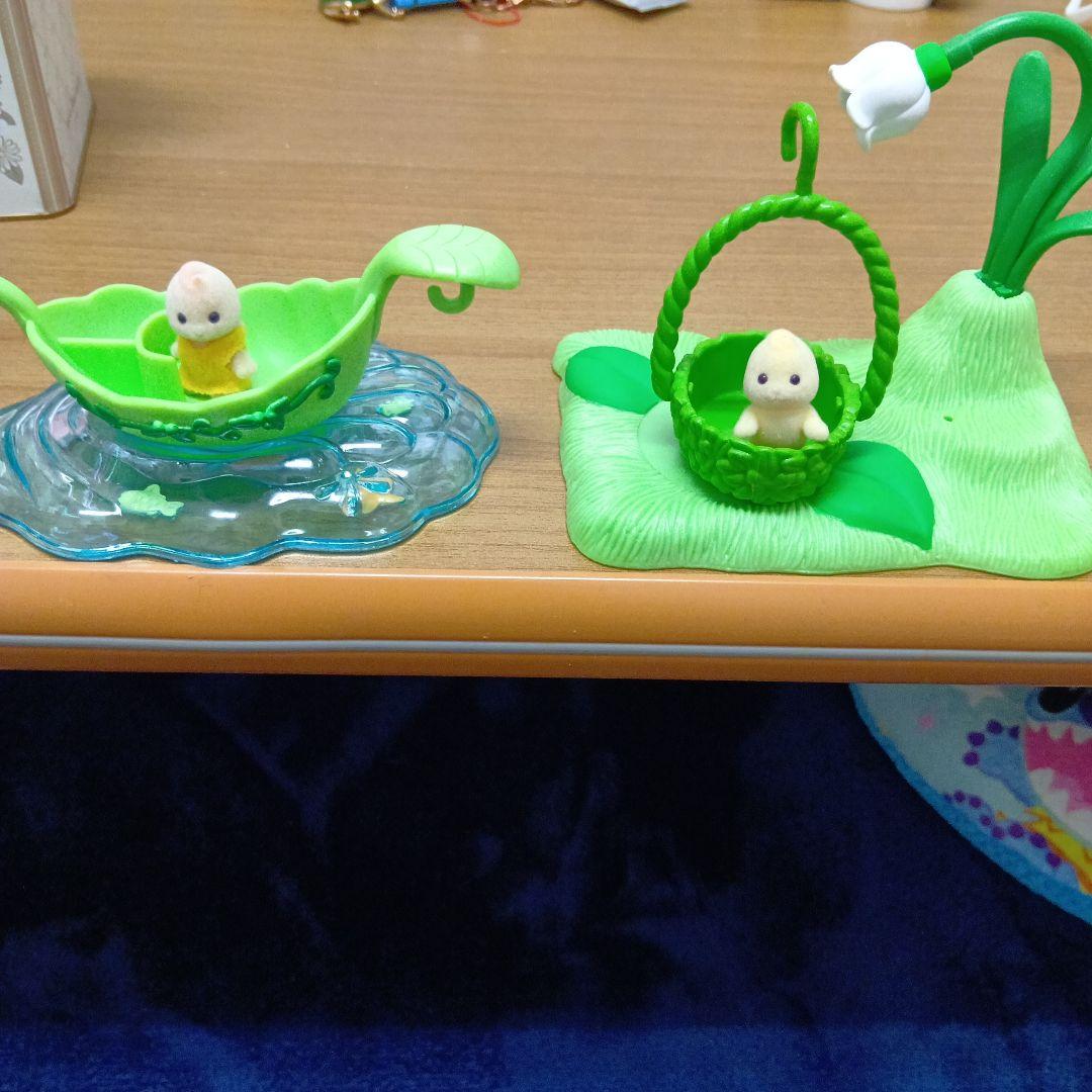 シルバニア妖精