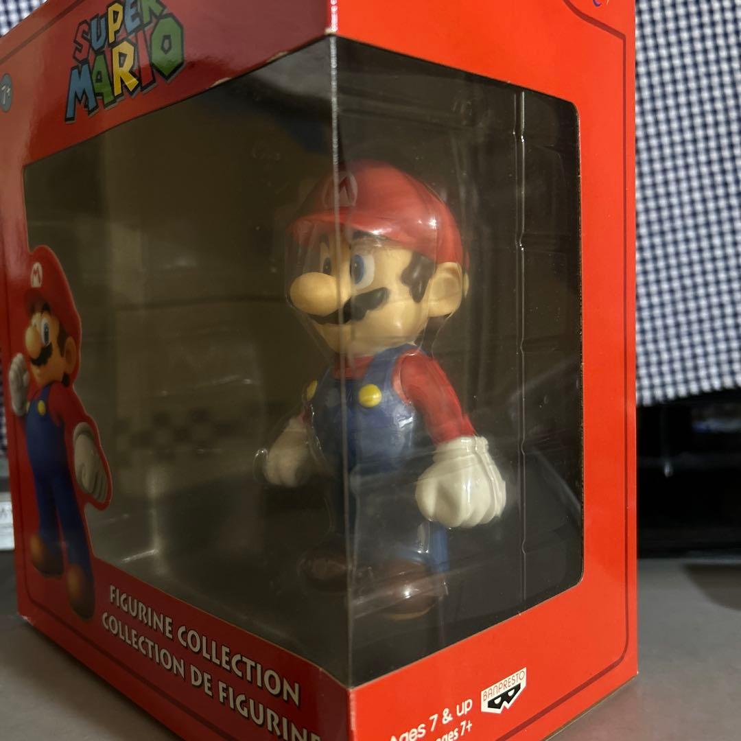 スーパーマリオSuper Mario Figurine Collection