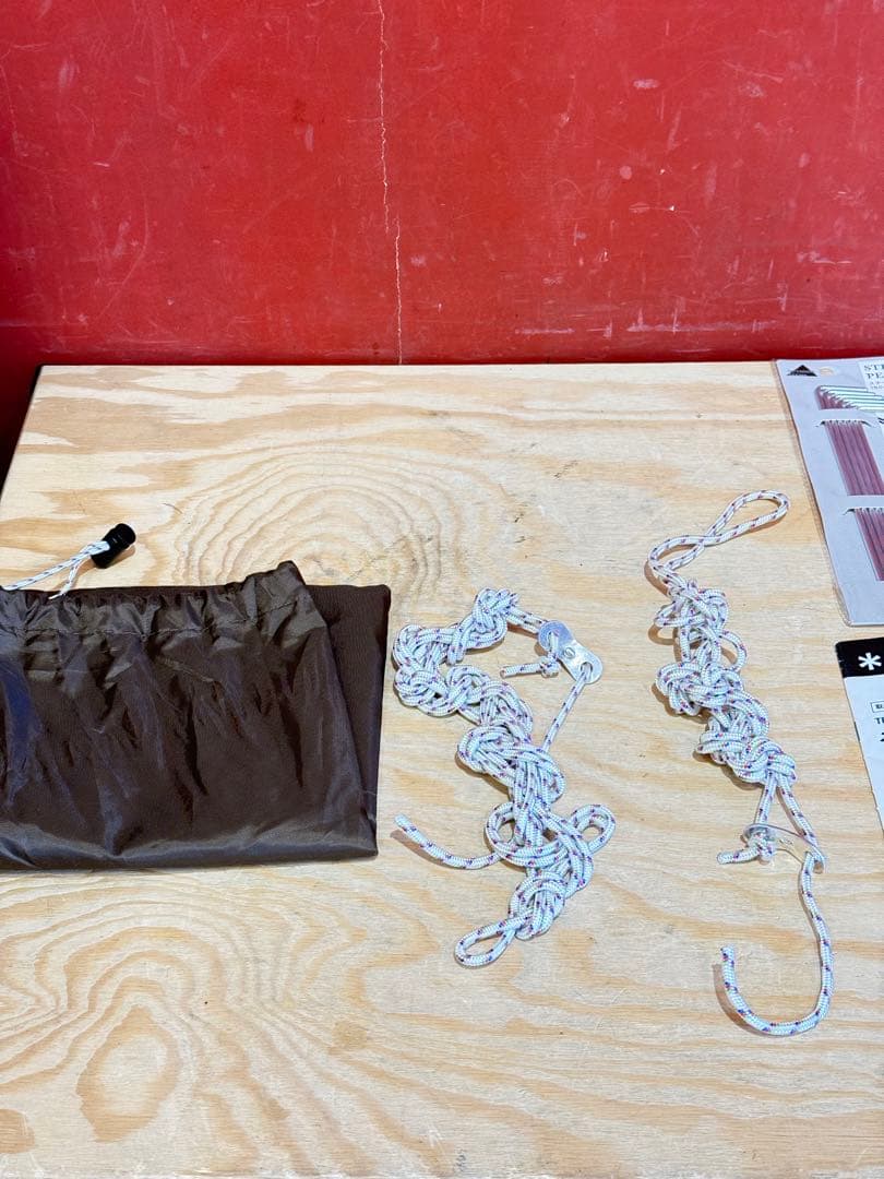  peak スノーピーク メッシュシェルター TP-925　テント　B