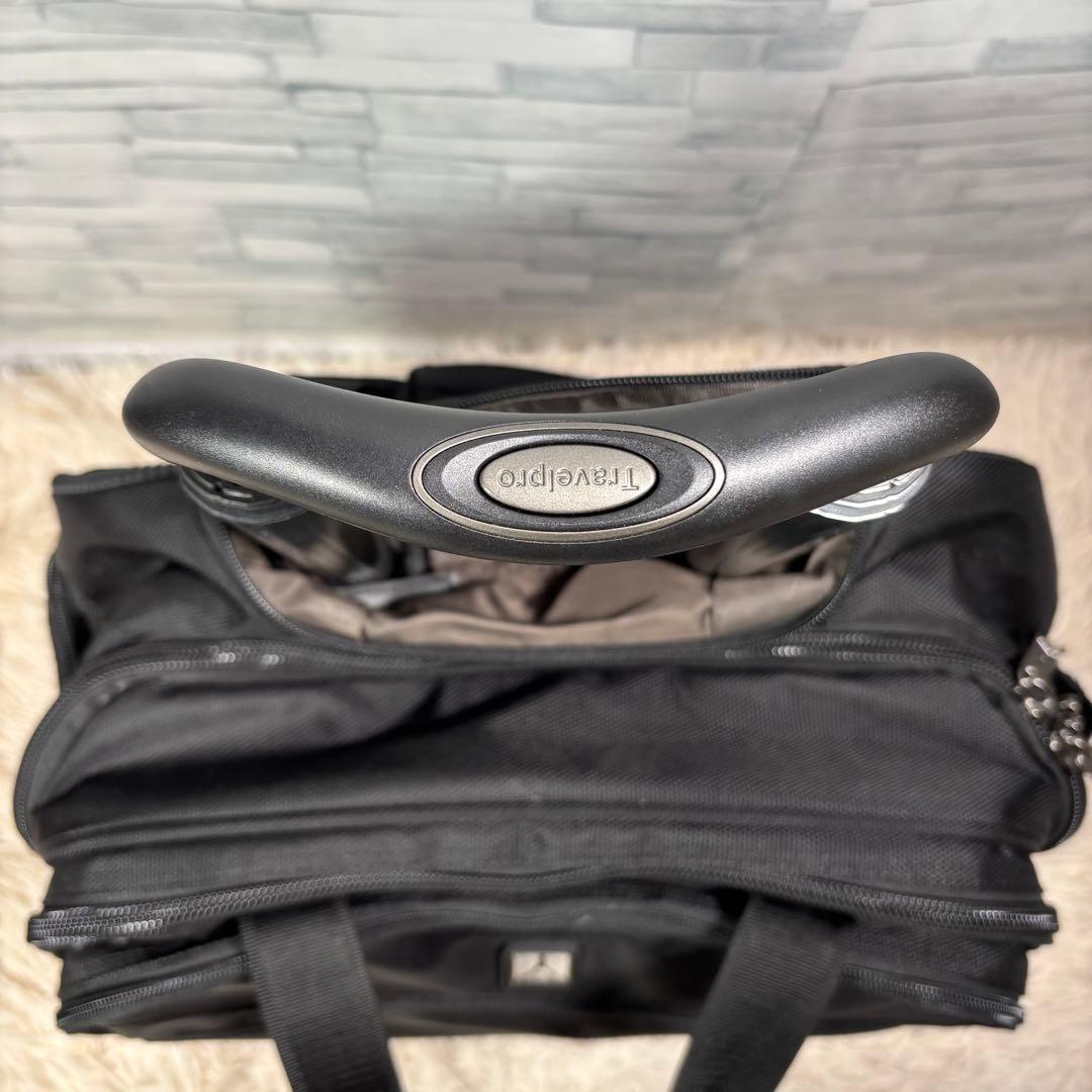 極美品　Travelpro トラベルプロ　FlightCrew 5 小型キャリー