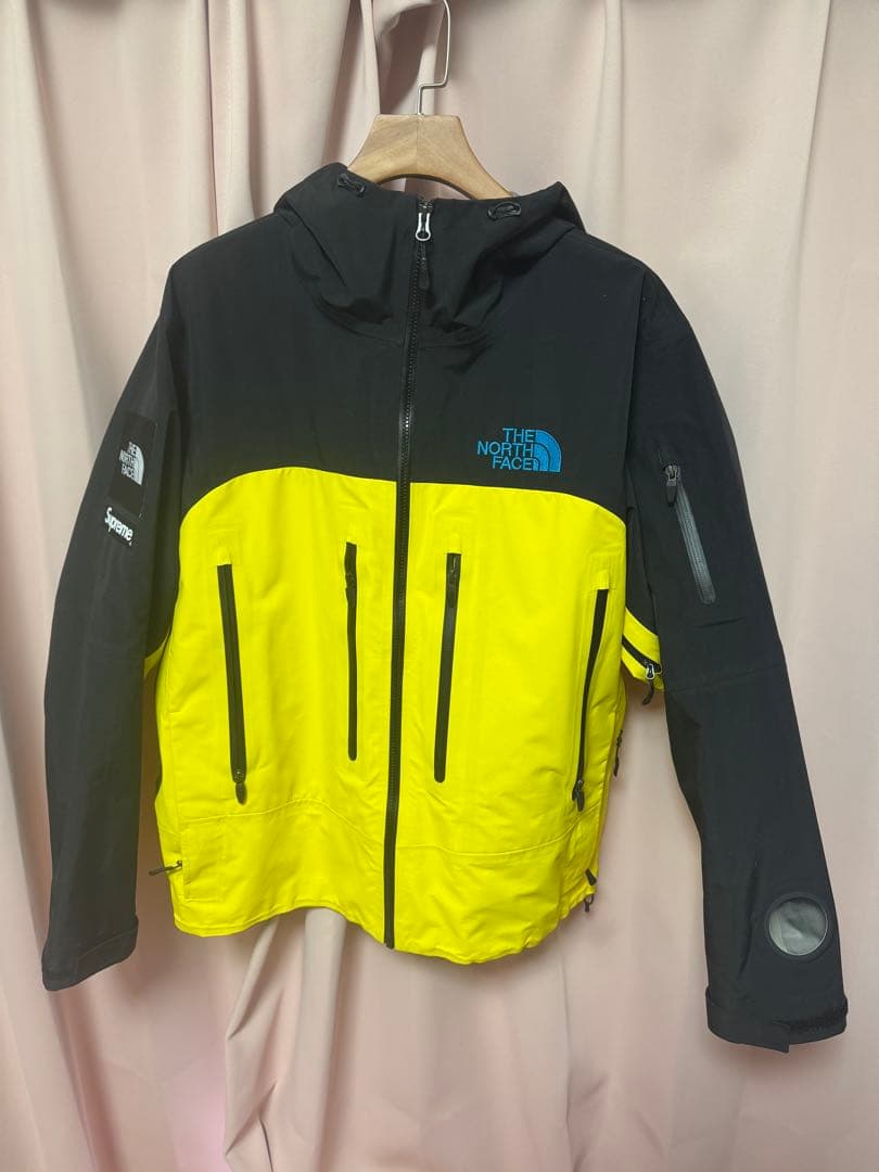 SUPREME Northface シェルジャケット