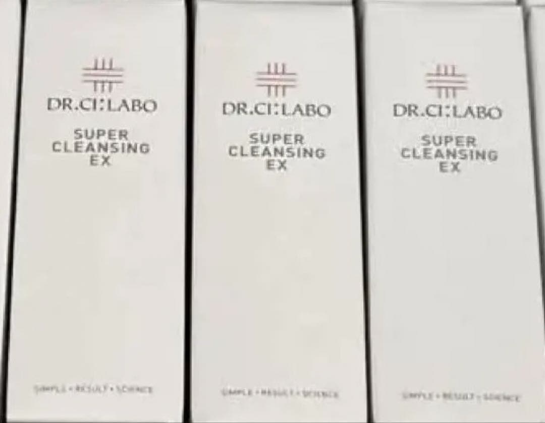 DR.CI:LABO SUPER WASHING FOAM EX 23個