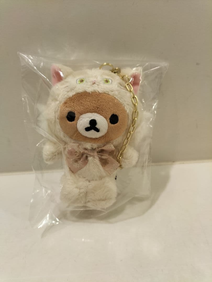 ポール＆ジョー リラックマ ぶらさげぬいぐるみ 2点セット