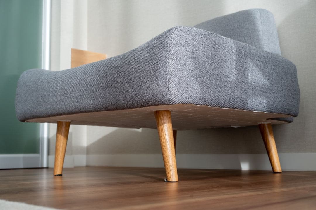 1人掛けソファ IDEE AO SOFA GRAY