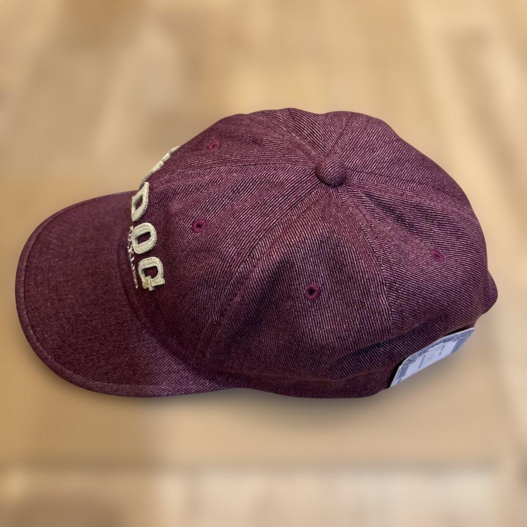 THE H.W.DOG&COモーターサイクルキャップ