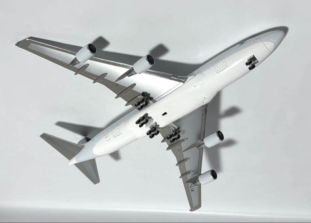 航空機・ヘリコプター hogan 1/200 B747-400ERF Cathay Pacific