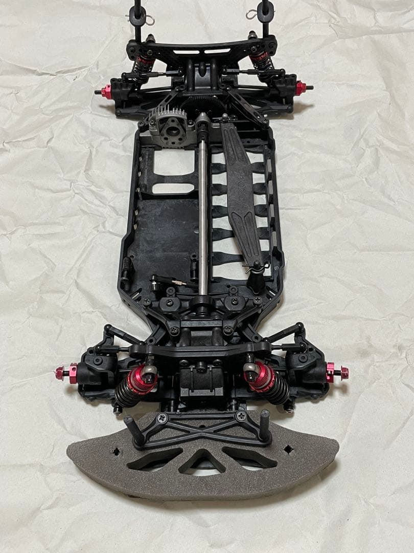 ヨコモ ドリフトパッケージ タイプB オプションパーツ　ドリパケ