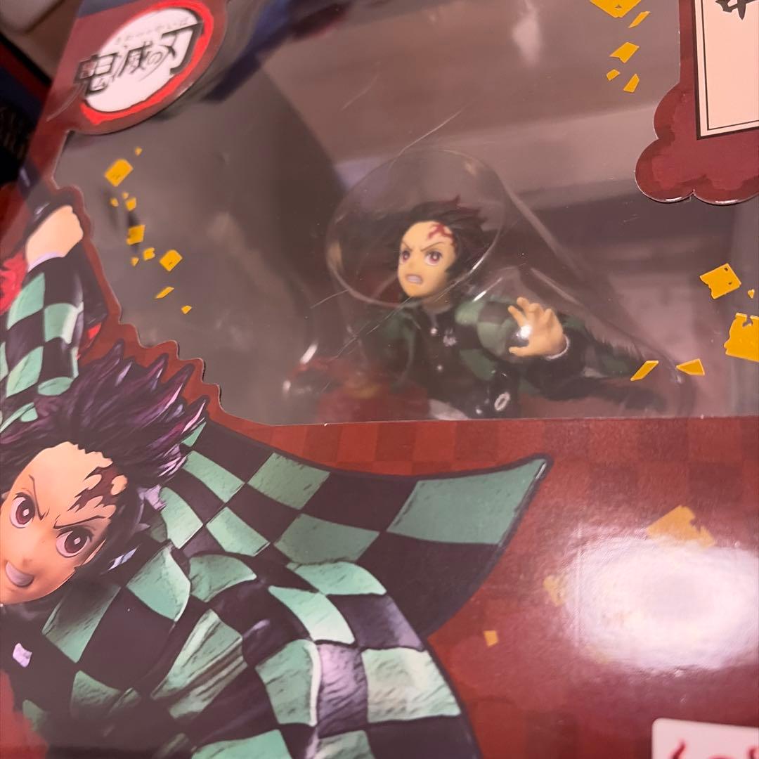 鬼滅の刃 Figuarts ZERO 竈門炭治郎＆煉獄杏寿郎 フィギュア セット