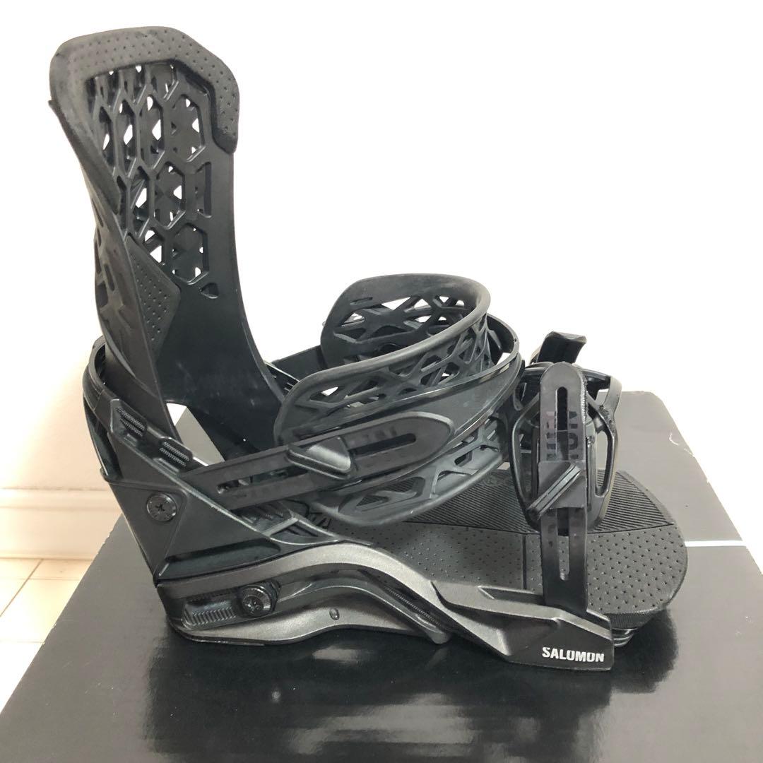 Salomon Highlander M atlas xf cv 並み