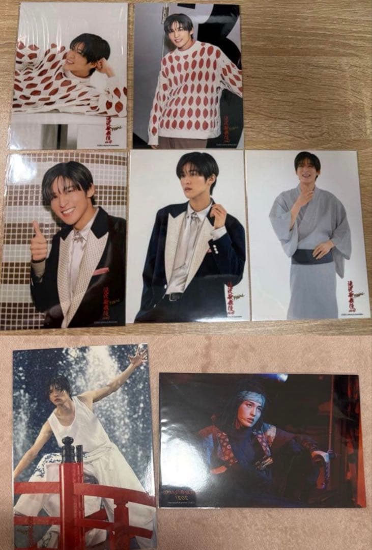 目黒蓮まとめ売り31点⚠️概要欄確認