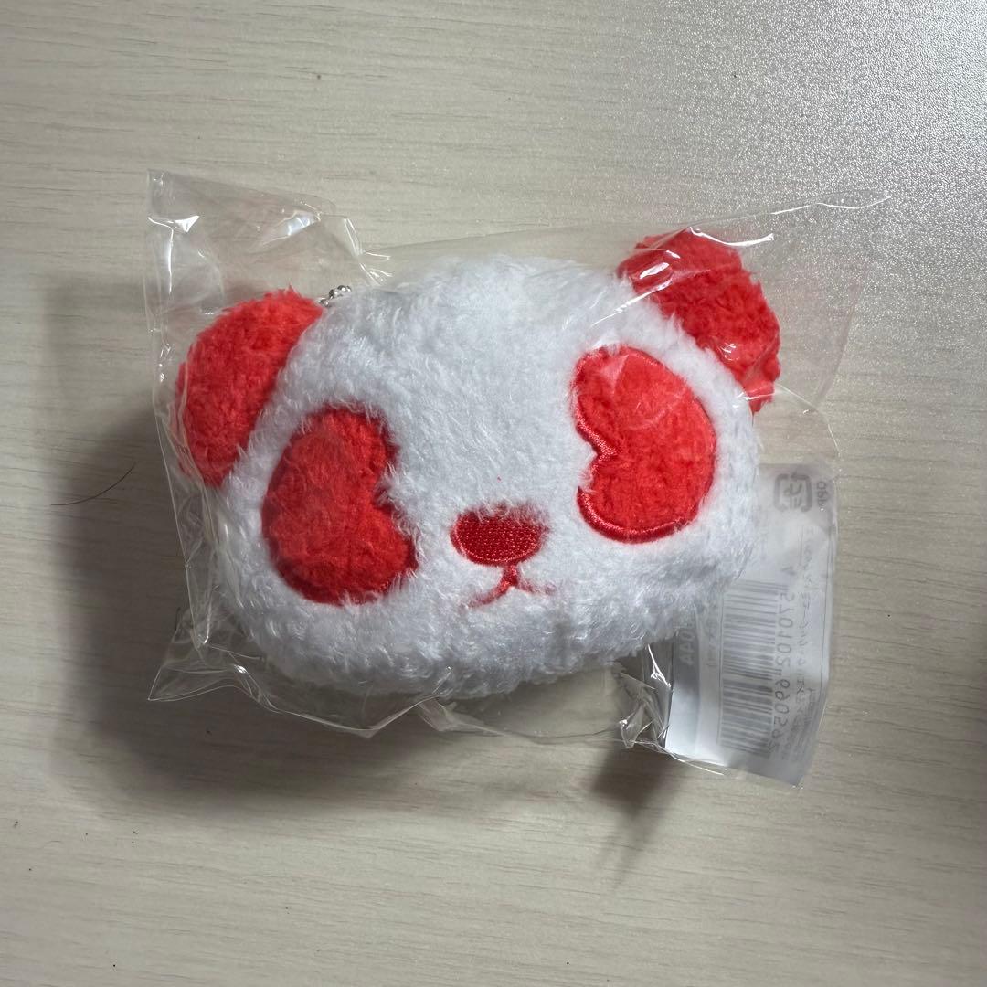 LIL LEAGUE リルパンダ (中村竜太 ver.) ぬいぐるみ