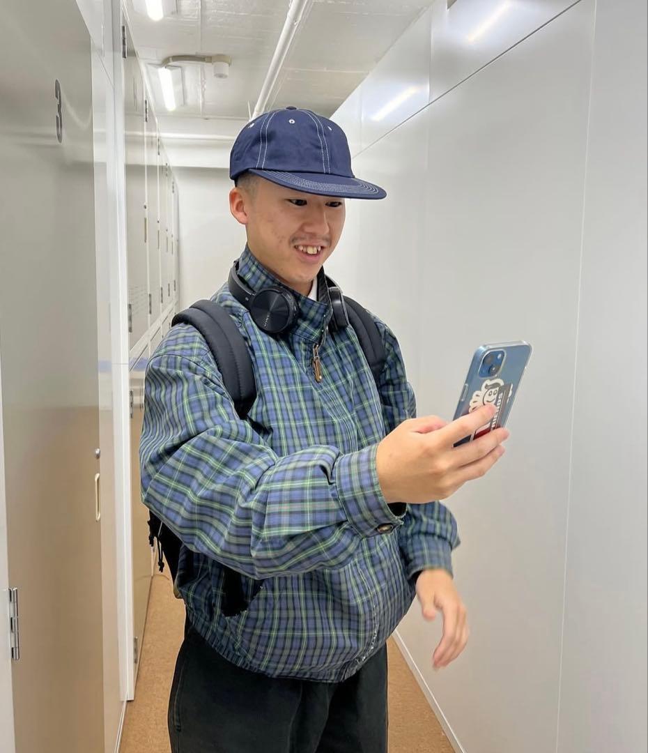 ランズエンド　ジャケット　80s〜90s 希少カラー