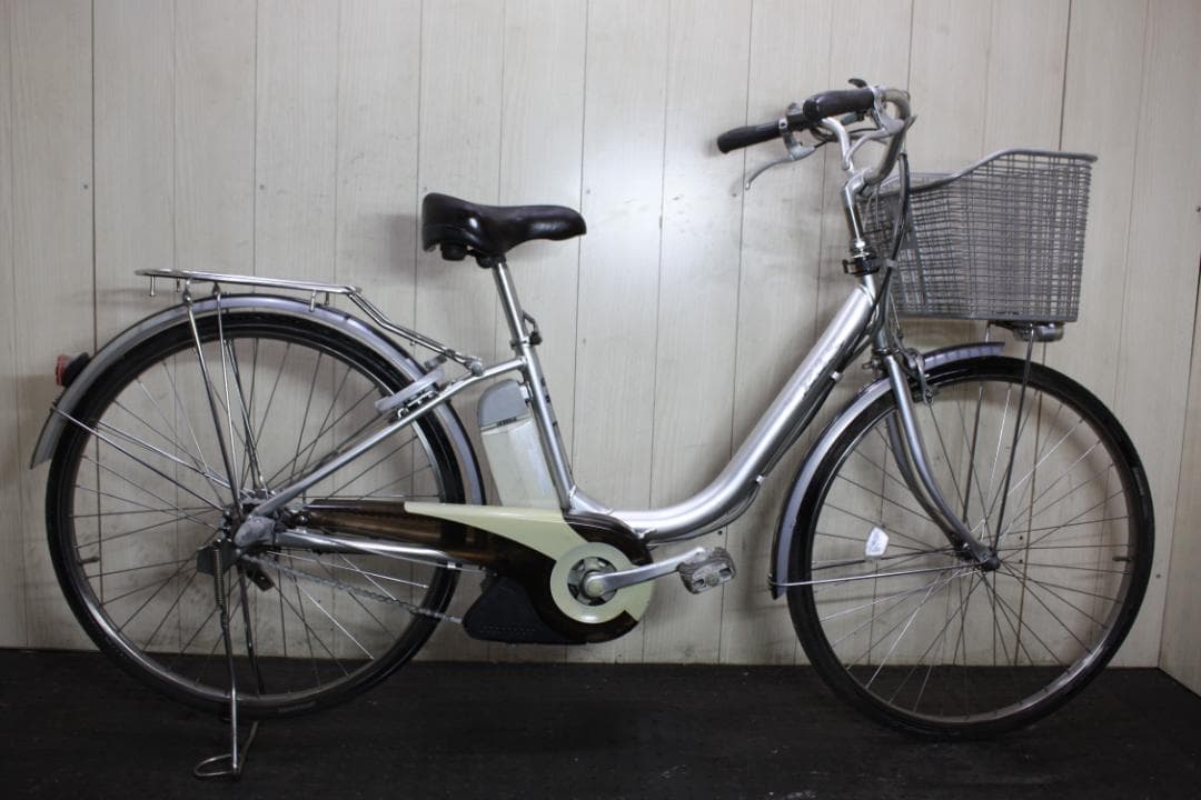 ヤマハPAS X231-7003 大容量8.1AH 26インチ 3段 LED電動