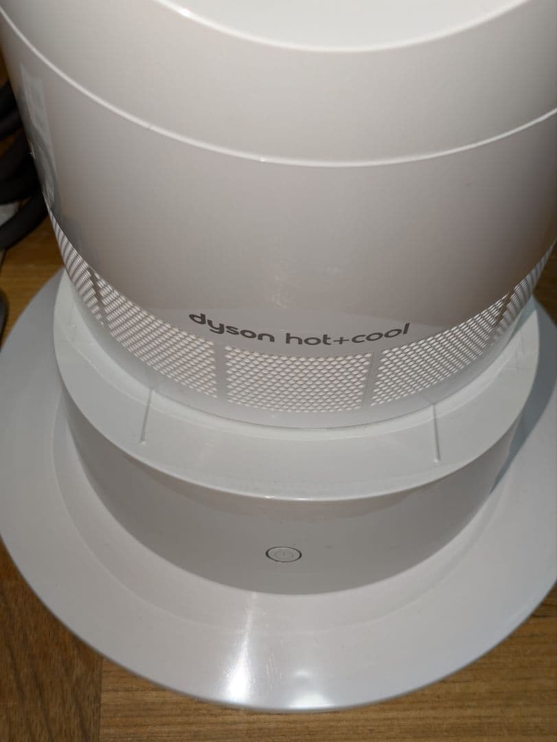 ミュー　 dyson hot+cool AM09 2020年製