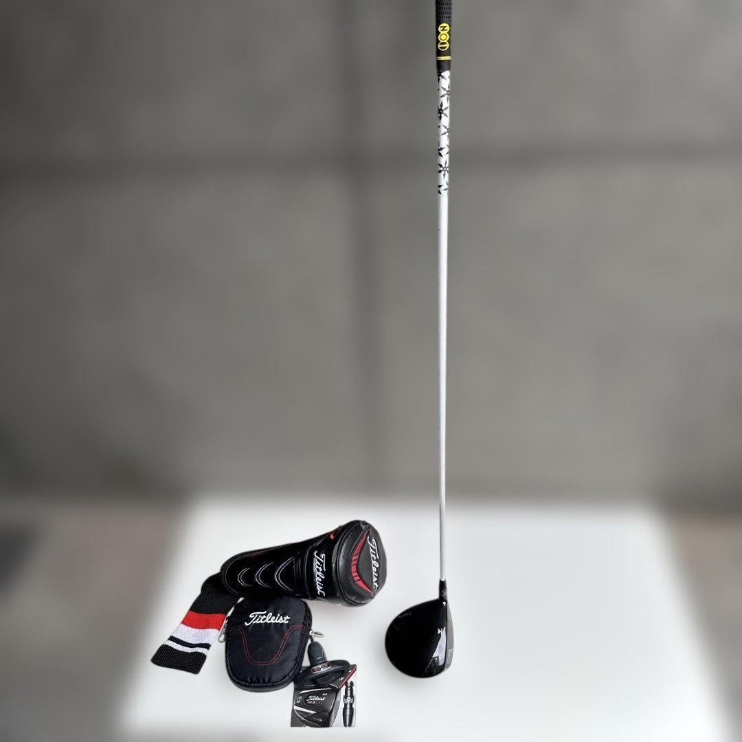 Titleist 913D2ドライバー