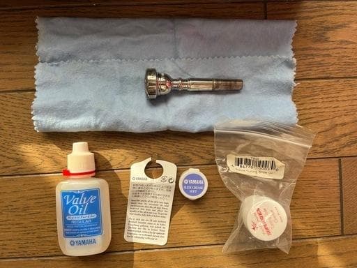 美品 YAMAHA YTR-2335