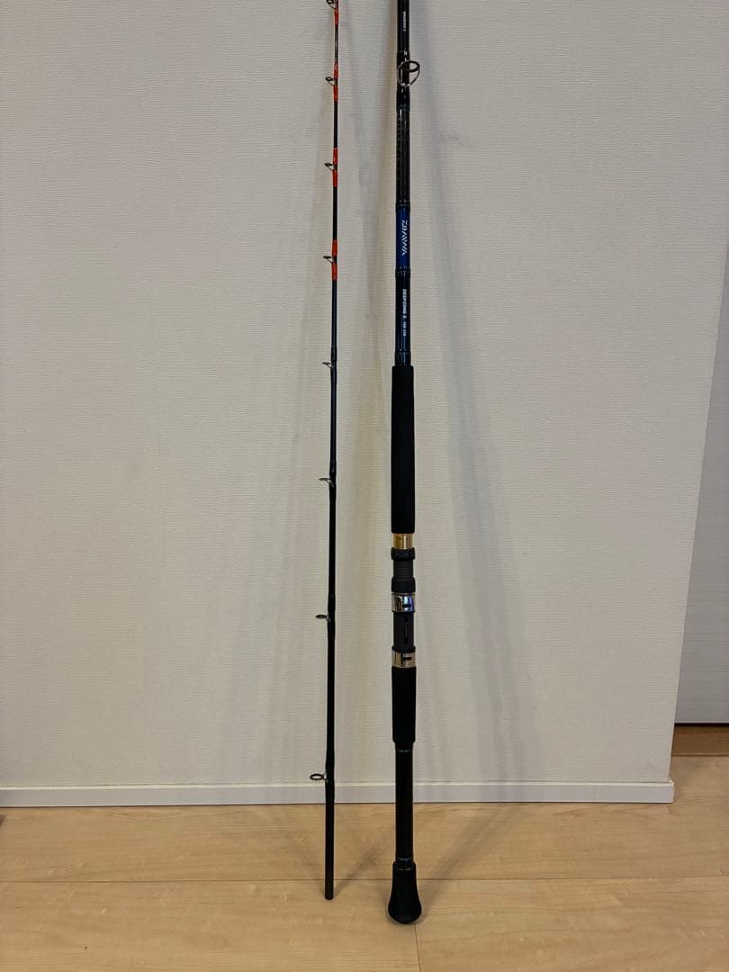 DAIWA DEEPZONE X 150-210 オフショアロッド