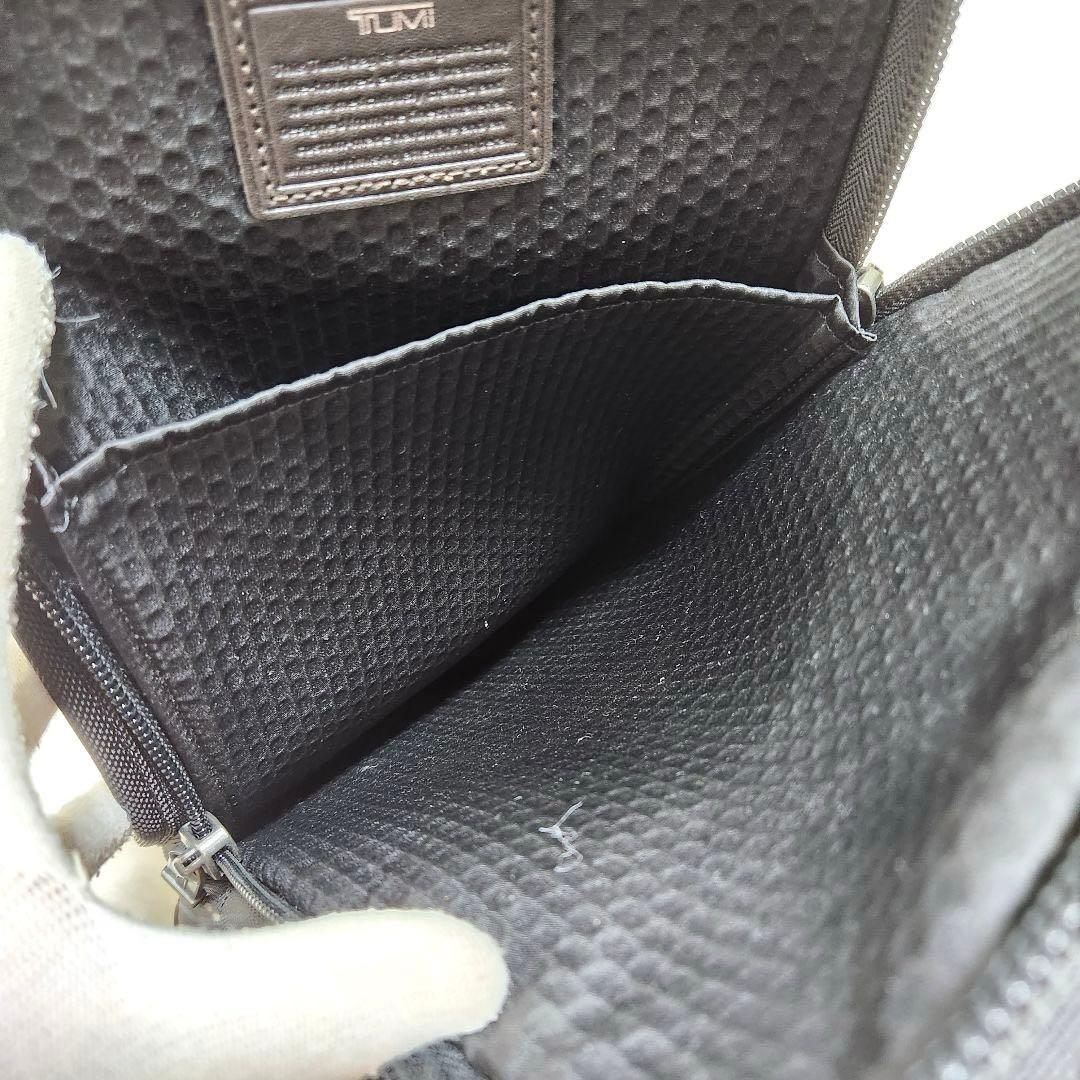 ✨新品同様✨トゥミ　TUMI ALPHA BRAVO ボディバック　スリング
