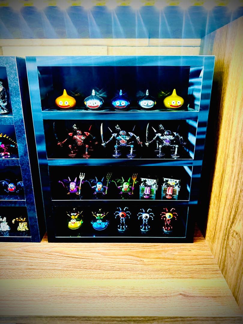 ドラゴンクエスト、メタリックモンスターズギャラリー