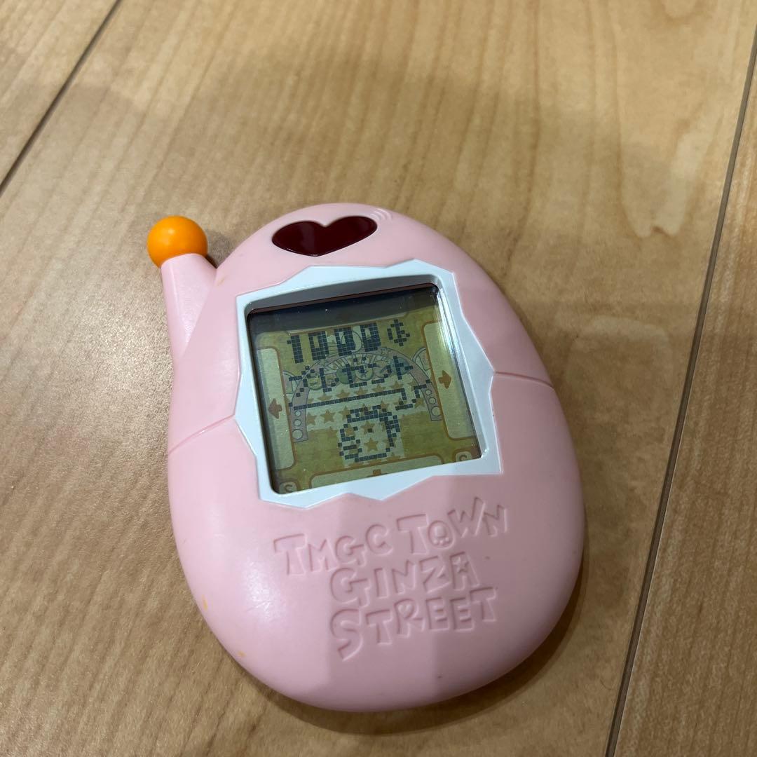 たまごっちタウンギンザストリート　ごっちギンザ