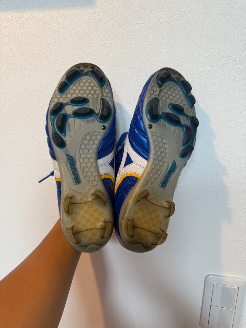 サッカースパイクミズノ