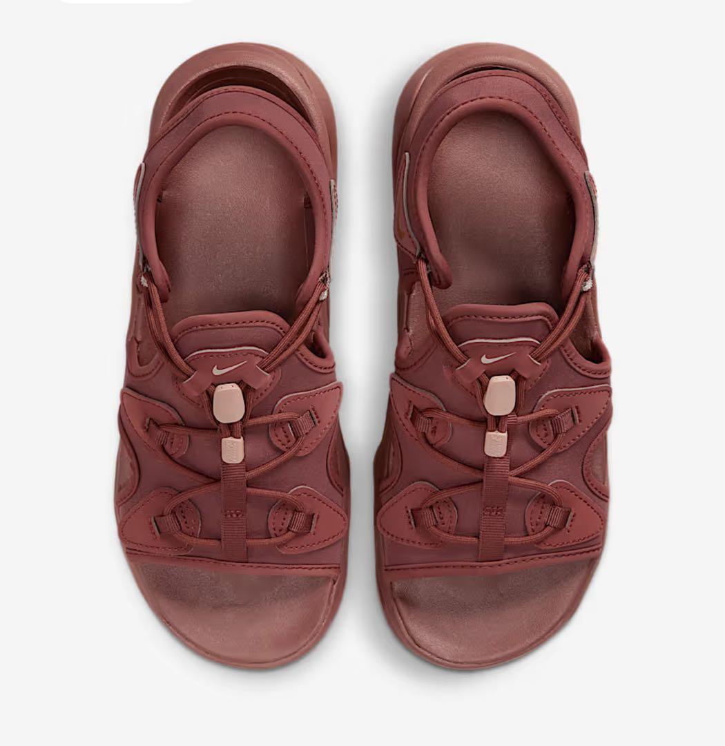 Nike エアマックスココ　レッドセピア　24cm スポーツサンダル