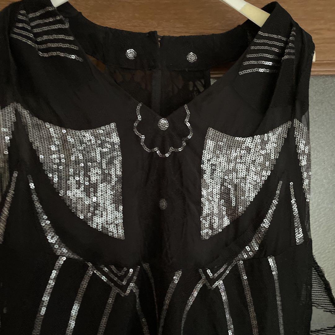 ANNA SUI アメリカ製　ワンピース